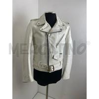 CHIODO SCHOTT PERFECTO 618 BIANCO