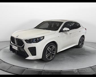 BMW X2 sdrive 18d MSport auto