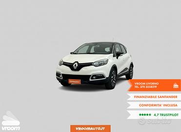 RENAULT Captur 1 serie Captur 0.9 TCe 12V 90 C...