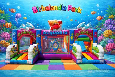 Forniture per Scuole, Aree Ludiche, Luna Park