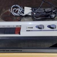 magnetofono castelli