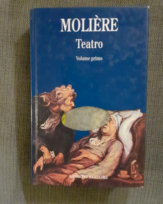 Moliere teatro Vol,1