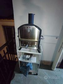 Forno/Barbecue
