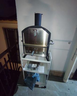 Forno/Barbecue