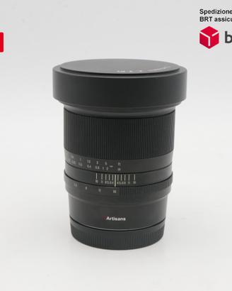 7artisans 10 F2.8 II Fish-Eye (Sony)