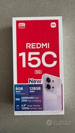 Redmi 15c 128gb