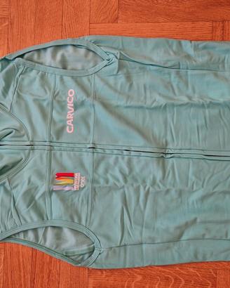 GARVICO Gilet Maratona dles Dolomites 2025 - Tg. S