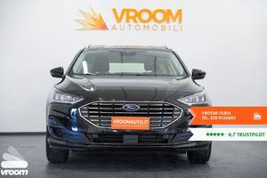 FORD Focus 4� serie Focus 1.5 EcoBlue 115 CV au...