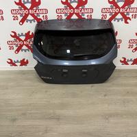 Portellone Sportello Portello Posteriore Blu Scuro