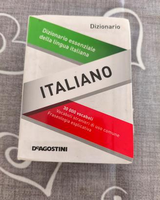 Mini Dizionario Italiano! 