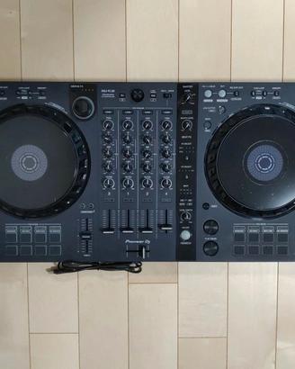 Pioneer DJ DDJ-FLX6 4