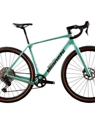 BIANCHI ARCADEX COMP GRX 610 GRAVEL