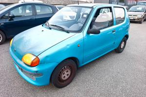 Fiat Seicento 900i cat Young