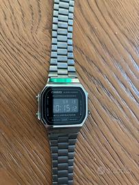 CASIO A168WE orologio