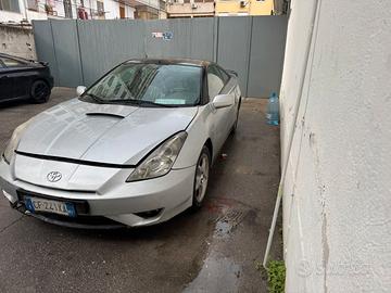 Ricambi Toyota Celica 143 Cv T23 Restyling