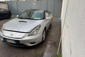 Ricambi Toyota Celica 143 Cv T23 Restyling
