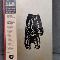 REM cd Monster in edizione limitata