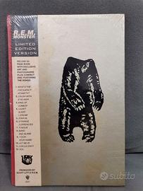 REM cd Monster in edizione limitata