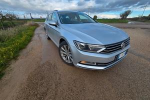 Passat  1.6 novembre  2016