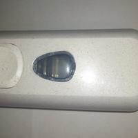 dispenser porta sapone