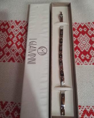 Bracciale uomo 'I Giampini' con Sardegna