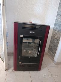 Stufa a bioetanolo 