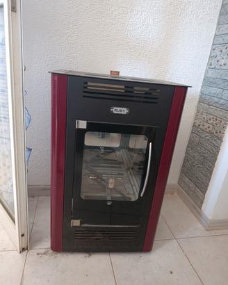 Stufa a bioetanolo 