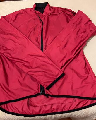 Giacca antivento traspirante impermeabile. HIND.