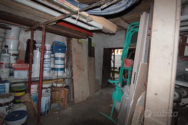 Ornago- rustico su due livelli