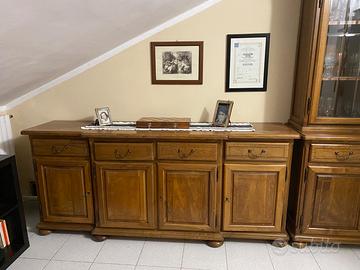 Credenza arte povera