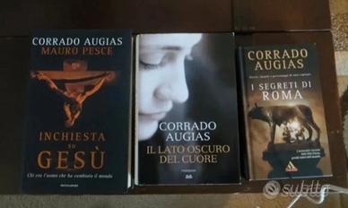 3 libri di Corrado Augias