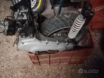 Blocco motote beta ark