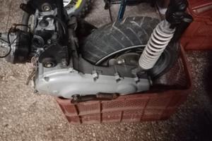 Blocco motote beta ark