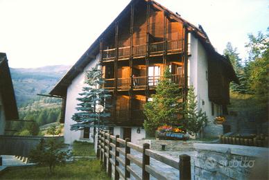 BILOCALE con BALCONE