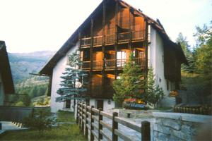 BILOCALE con BALCONE