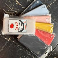 iPhone XR - 7 Cover + 2 Vetri Temperati NUOVI
