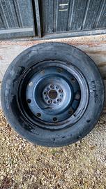 2 Cerchi ferro furgone