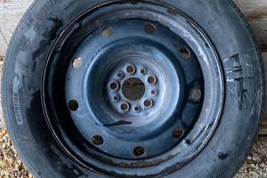 2 Cerchi ferro furgone