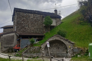 Casa da ristrutturare