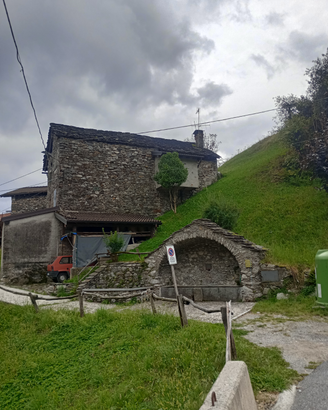 Casa da ristrutturare