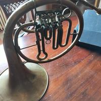 Corno Francese primi del 900 Zelweger