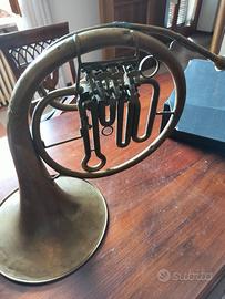 Corno Francese primi del 900 Zelweger