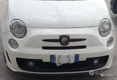 500 abarth bianca ricambi