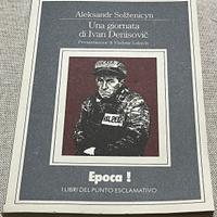 Una giornata di Ivan Denisovič Solzenicyn