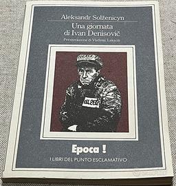 Una giornata di Ivan Denisovič Solzenicyn