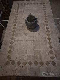 Tavolo da giardino