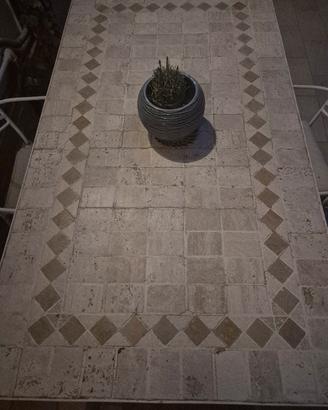 Tavolo da giardino
