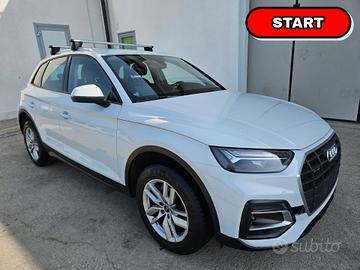 Audi Q5 40 2.0 tdi mhev 12V quattro s-tronic START