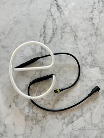 Lettera neon E Seletti