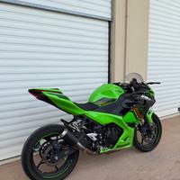 Kawasaki ninja 400 a2 - 2023